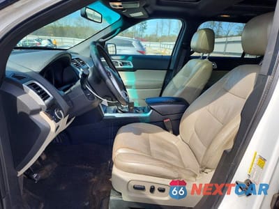 Zdjęcie 7 z 12 samochodu: 2013 FORD EXPLORER LIMITED VIN:1FM5K8F83DGB26132 - miniatura