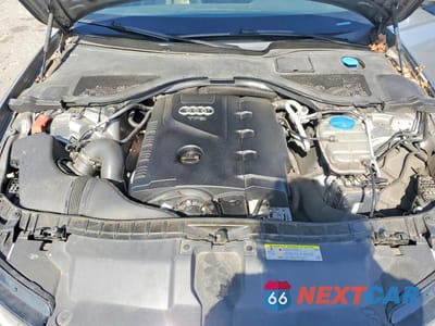 Zdjęcie 11 z 11 samochodu: 2014 AUDI A6 PREMIUM PLUS VIN:WAUGFAFC2EN089663 - miniatura