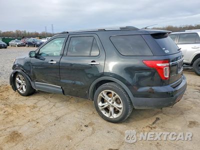 Drugie zdjęcie samochodu z przodu: 2015 FORD EXPLORER VIN:1FM5K7F82FGB26748 - miniatura