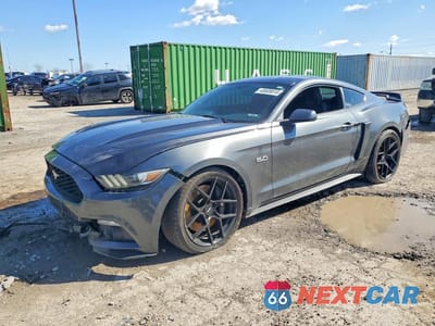 2016 FORD MUSTANG GT 1FA6P8CF5G5241575 - główne zdjęcie licytacji z USA - miniatura