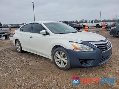Czwarte zdjęcie samochodu z boku: 2013 NISSAN ALTIMA 2.5 VIN:1N4AL3AP2DN468870 - miniatura