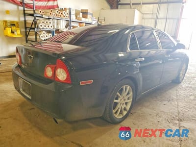 Trzecie zdjęcie samochodu z tyłu: 2010 CHEVROLET MALIBU LTZ VIN:1G1ZE5E72AF258166 - miniatura