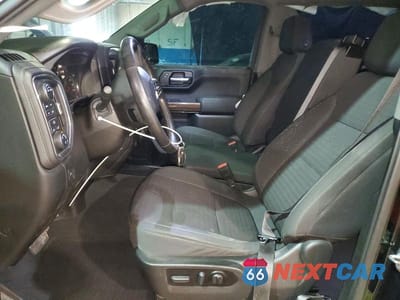 Zdjęcie 7 z 12 samochodu: 2021 CHEVROLET SILVERADO K1500 LT VIN:1GCPYJEK8MZ408190 - miniatura