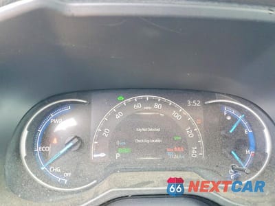 Zdjęcie 9 z 12 samochodu: 2019 TOYOTA RAV4 HYBRID LIMITED VIN:2T3DWRFV4KW009483 - miniatura