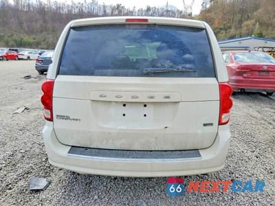Zdjęcie 6 z 12 samochodu: 2013 DODGE GRAND CARAVAN SE VIN:2C4RDGBG7DR812728 - miniatura