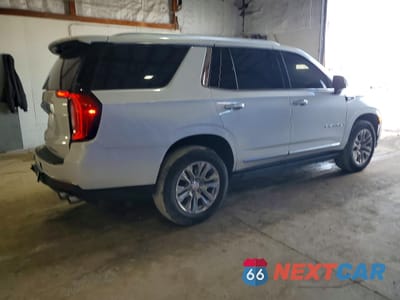 Trzecie zdjęcie samochodu z tyłu: 2023 GMC YUKON DENALI VIN:1GKS2DKL3PR343672 - miniatura