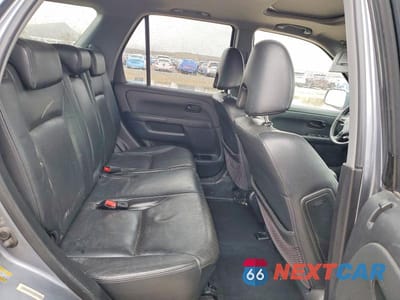 Zdjęcie 10 z 11 samochodu: 2006 HONDA CR-V SE VIN:JHLRD78926C047032 - miniatura