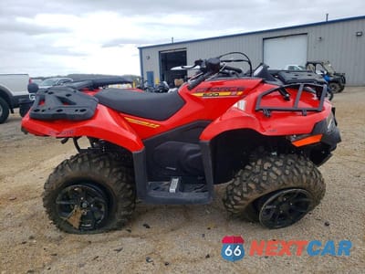 Zdjęcie 9 z 10 samochodu: 2025 CFMOTO CFORCE ATV VIN:LCEFDTZ70ST000226 - miniatura