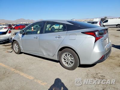 Drugie zdjęcie samochodu z przodu: 2019 TOYOTA PRIUS L ECO VIN:JTDKARFU4K3077315 - miniatura