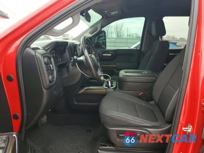 Zdjęcie 7 z 12 samochodu: 2020 CHEVROLET SILVERADO K1500 LT TRAIL BOSS VIN:1GCPYFED1LZ336522 - miniatura