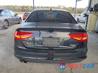 Zdjęcie 6 z 11 samochodu: 2015 AUDI A4 PREMIUM VIN:WAUDFAFL7FA063944 - miniatura