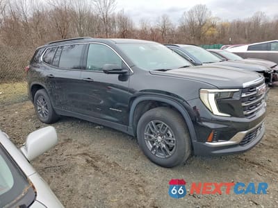 Czwarte zdjęcie samochodu z boku: 2025 GMC ACADIA ELEVATION VIN:1GKENKRS5SJ153370 - miniatura