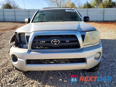 Piąte zdjęcie samochodu w środku: 2008 TOYOTA TACOMA V6 VIN:5TEUU42NX8Z561971 - miniatura