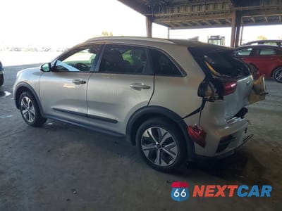 Drugie zdjęcie samochodu z przodu: 2020 KIA NIRO EV EX VIN:KNDCC3LGXL5062530 - miniatura