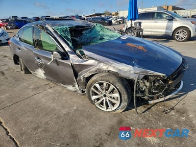 Czwarte zdjęcie samochodu z boku: 2014 INFINITI Q50 PREMIUM VIN:JN1BV7AP0EM693444 - miniatura