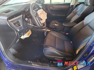 Zdjęcie 7 z 12 samochodu: 2015 TOYOTA COROLLA S PLUS VIN:5YFBURHEXFP254332 - miniatura