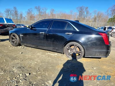 Drugie zdjęcie samochodu z przodu: 2018 CADILLAC CTS-V VIN:1G6A15S64J0110943 - miniatura