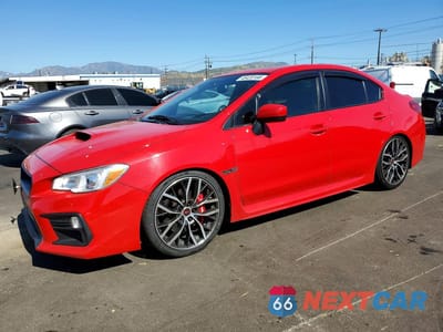2016 SUBARU WRX PREMIUM JF1VA1E64G9825833 - główne zdjęcie licytacji z USA - miniatura