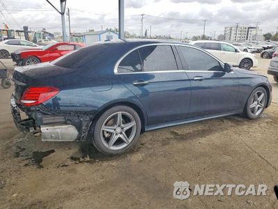 Trzecie zdjęcie samochodu z tyłu: 2017 MERCEDES-BENZ E 300 VIN:WDDZF4JB8HA022739 - miniatura