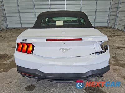 Zdjęcie 6 z 11 samochodu: 2025 FORD MUSTANG VIN:1FAGP8UH4S5113423 - miniatura