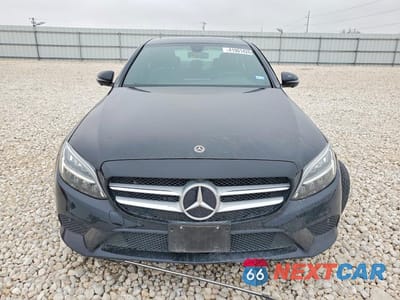 Piąte zdjęcie samochodu w środku: 2021 MERCEDES-BENZ C 300 VIN:W1KWF8DB6MR651949 - miniatura