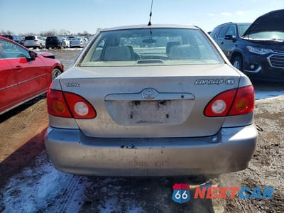 Zdjęcie 6 z 11 samochodu: 2003 TOYOTA COROLLA LE VIN:1NXBR32E63Z183518 - miniatura