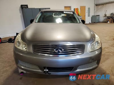 Piąte zdjęcie samochodu w środku: 2009 INFINITI G37 SEDAN X VIN:JNKCV61F09M365660 - miniatura