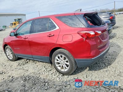 Drugie zdjęcie samochodu z przodu: 2019 CHEVROLET EQUINOX LT VIN:2GNAXKEV1K6221494 - miniatura
