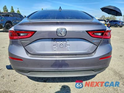 Zdjęcie 6 z 12 samochodu: 2022 HONDA INSIGHT EX VIN:19XZE4F55NE006989 - miniatura