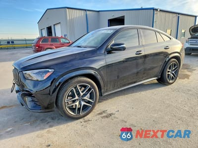 2025 MERCEDES-BENZ GLE COUPE AMG 53 4MATIC 4JGFD6BB6SB486039 - główne zdjęcie licytacji z USA - miniatura