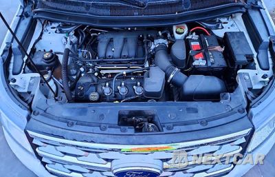 Zdjęcie 12 z 13 samochodu: 2019 FORD EXPLORER LIMITED VIN:1FM5K7F83KGA97433 - miniatura
