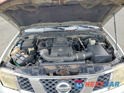 Zdjęcie 11 z 12 samochodu: 2006 NISSAN FRONTIER SE VIN:1N6AD07U66C437930 - miniatura