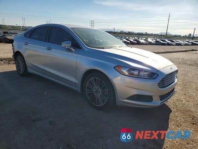 Czwarte zdjęcie samochodu z boku: 2015 FORD FUSION SE VIN:3FA6P0H91FR161187 - miniatura