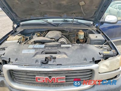 Zdjęcie 11 z 12 samochodu: 2002 GMC SIERRA K1500 HEAVY DUTY VIN:1GTGK13U22F187691 - miniatura