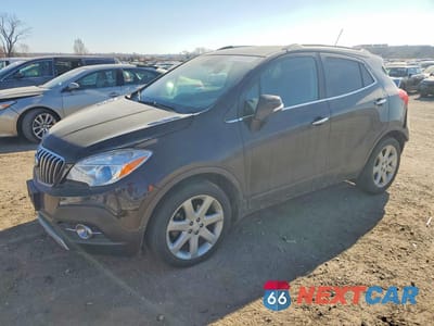 2015 BUICK ENCORE PREMIUM KL4CJDSB0FB237952 - główne zdjęcie licytacji z USA - miniatura