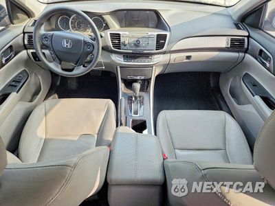 Zdjęcie 8 z 12 samochodu: 2014 HONDA ACCORD LX VIN:1HGCR2F30EA202615 - miniatura