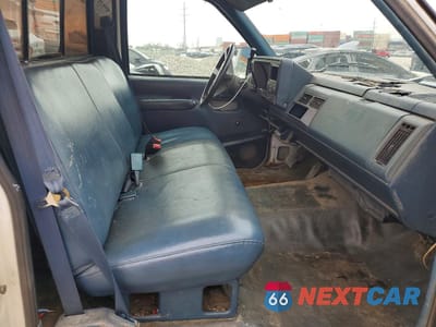 Zdjęcie 10 z 12 samochodu: 1991 GMC SIERRA C1500 VIN:1GTDC14H6ME546812 - miniatura