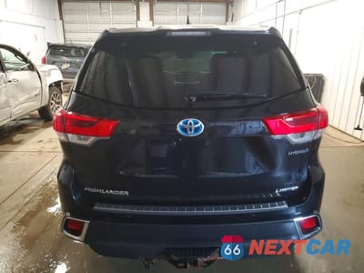 Zdjęcie 6 z 13 samochodu: 2017 TOYOTA HIGHLANDER HYBRID LIMITED PLATINUM VIN:5TDDGRFH1HS021723 - miniatura