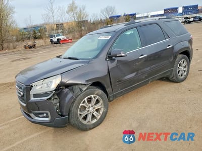 2014 GMC ACADIA SLT-1 1GKKRRKD8EJ324886 - główne zdjęcie licytacji z USA - miniatura