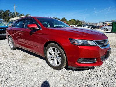 Czwarte zdjęcie samochodu z boku: 2015 CHEVROLET IMPALA LT VIN:2G1125S30F9115398 - miniatura