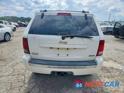 Zdjęcie 6 z 12 samochodu: 2008 JEEP GRAND CHEROKEE LIMITED VIN:1J8HR582X8C240221 - miniatura