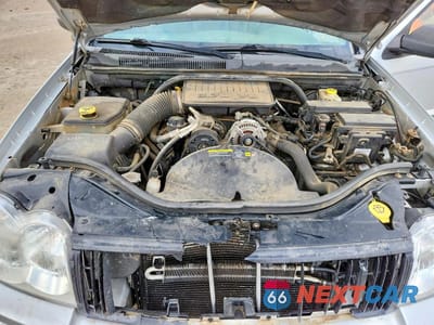 Zdjęcie 12 z 13 samochodu: 2007 JEEP GRAND CHEROKEE LAREDO VIN:1J8GR48K17C505211 - miniatura