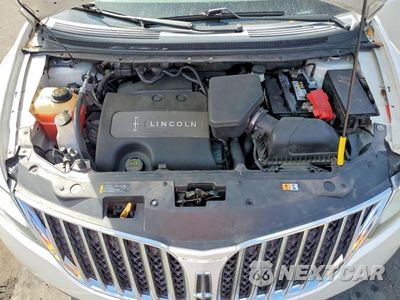 Zdjęcie 12 z 13 samochodu: 2015 LINCOLN MKX VIN:2LMDJ8JK9FBL30563 - miniatura