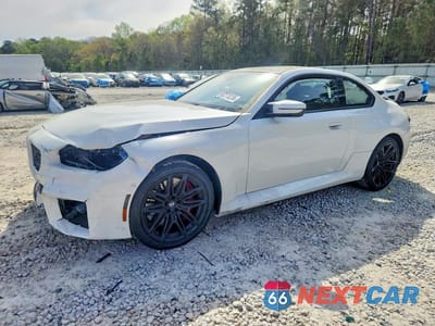 2026 BMW M2 3MF23DM07T8G08882 - główne zdjęcie licytacji z USA - miniatura