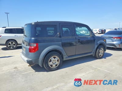 Trzecie zdjęcie samochodu z tyłu: 2008 HONDA ELEMENT LX VIN:5J6YH18368L000556 - miniatura