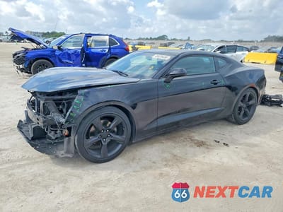 2018 CHEVROLET CAMARO LT 1G1FB1RX1J0186488 - główne zdjęcie licytacji z USA - miniatura