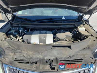 Zdjęcie 11 z 12 samochodu: 2022 LEXUS RX 350 BASE VIN:2T2HZMAA0NC230153 - miniatura
