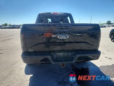 Zdjęcie 6 z 11 samochodu: 2017 FORD F150 SUPERCREW VIN:1FTEW1CG4HFA51027 - miniatura