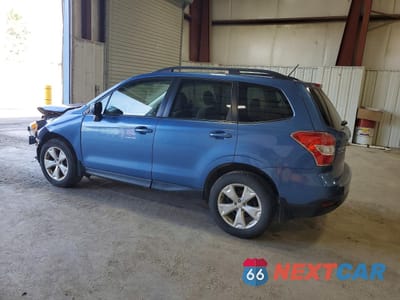 Drugie zdjęcie samochodu z przodu: 2015 SUBARU FORESTER 2.5I PREMIUM VIN:JF2SJADC9FH814692 - miniatura