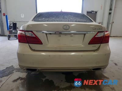 Zdjęcie 6 z 11 samochodu: 2011 LEXUS LS 460 BASE VIN:JTHCL5EF9B5009833 - miniatura